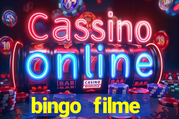 bingo filme assistir online